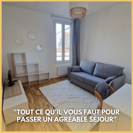 Studio Cosy Plein Centre Angouleme Luaran gambar